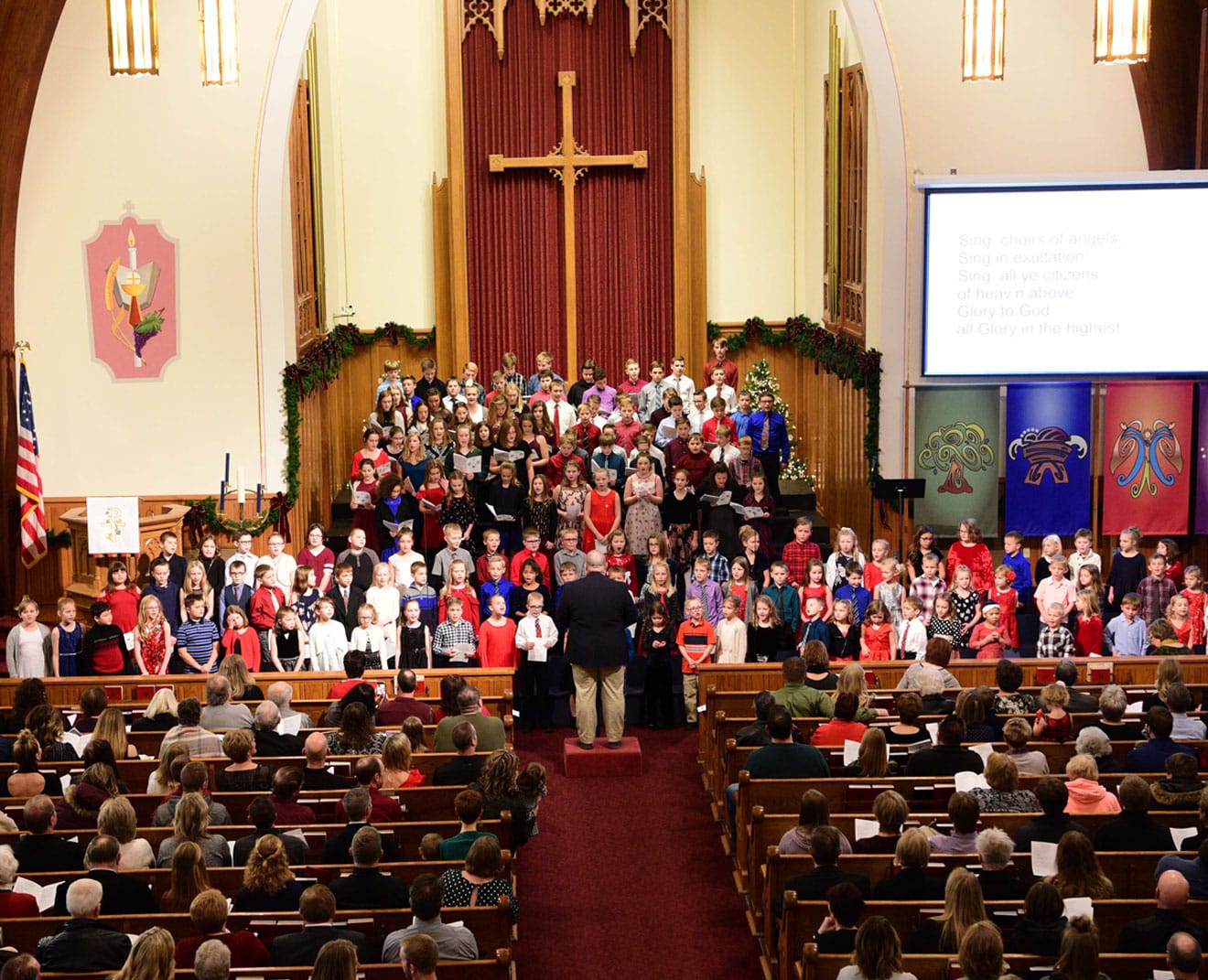 St. Pauls Chuch Children Choir
