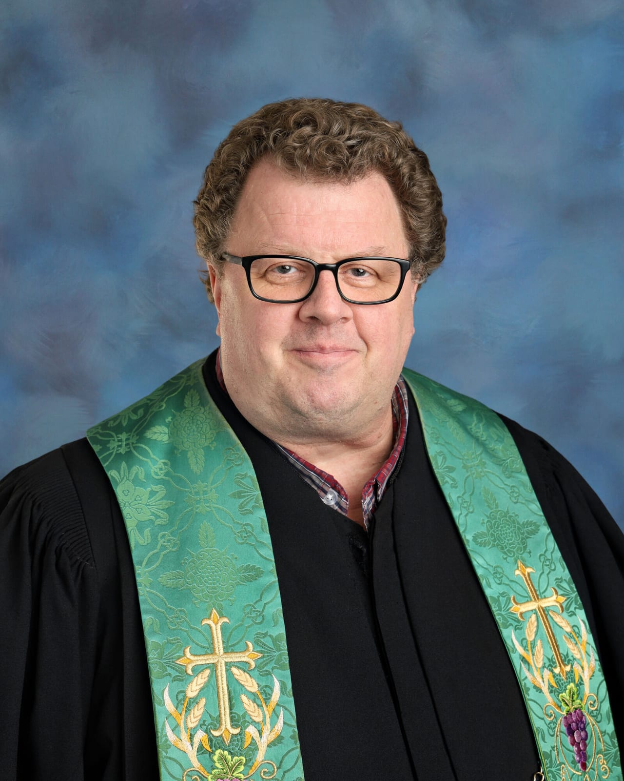 Tim Smith headshot