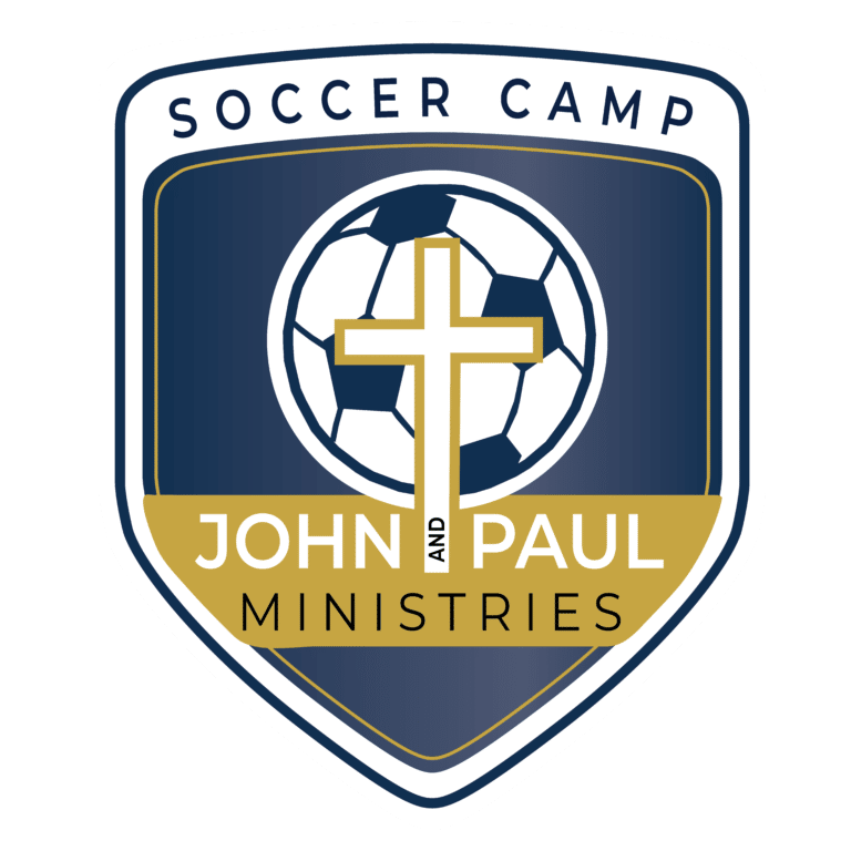 Soccer Camp Logo Badge