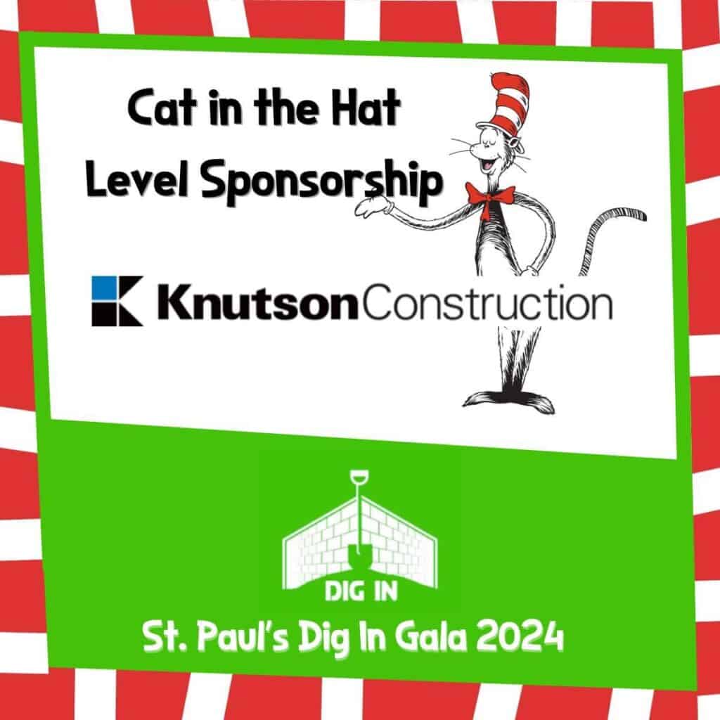 Cat in the Hat - Knutson Construction
