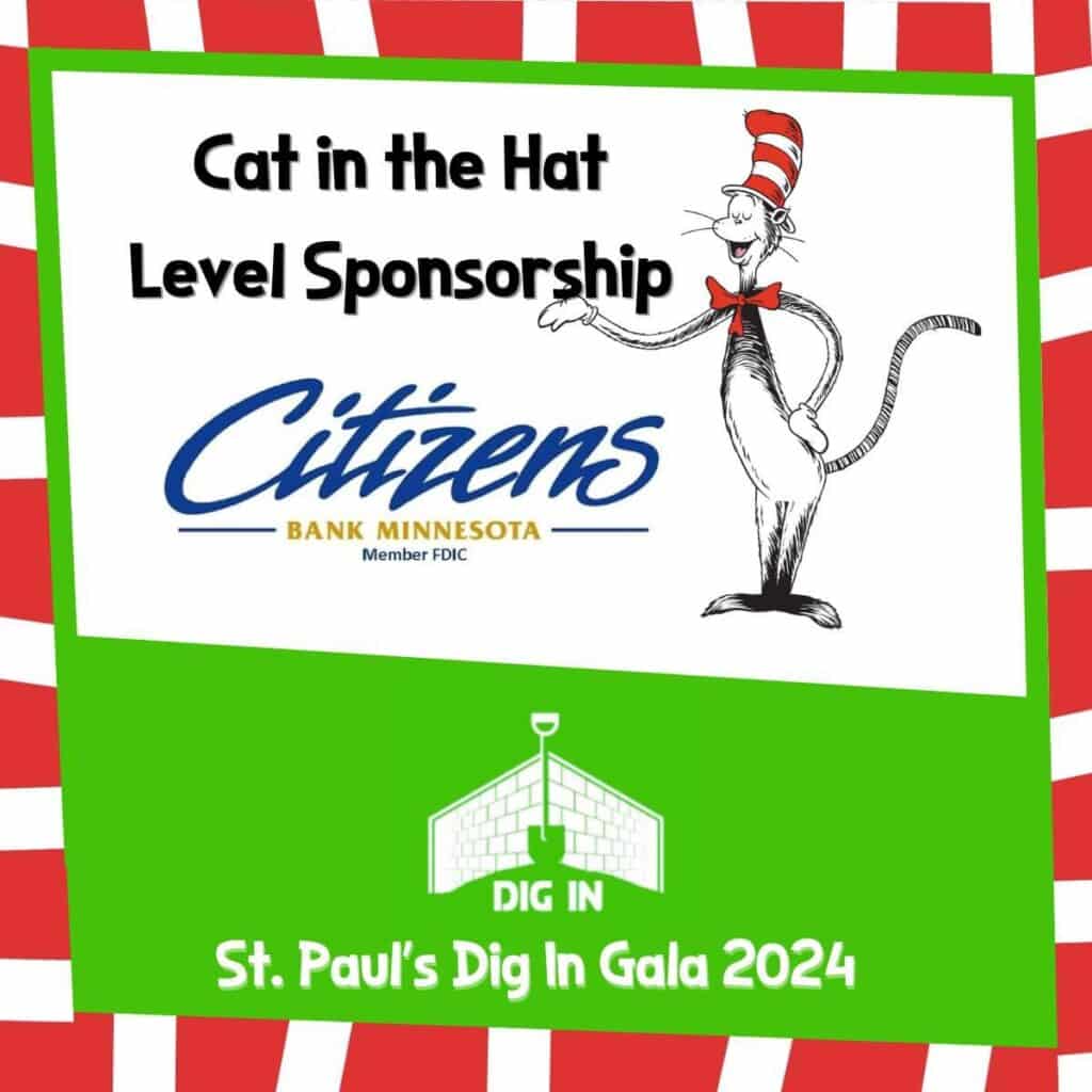 Cat in the Hat - Citizens Bank