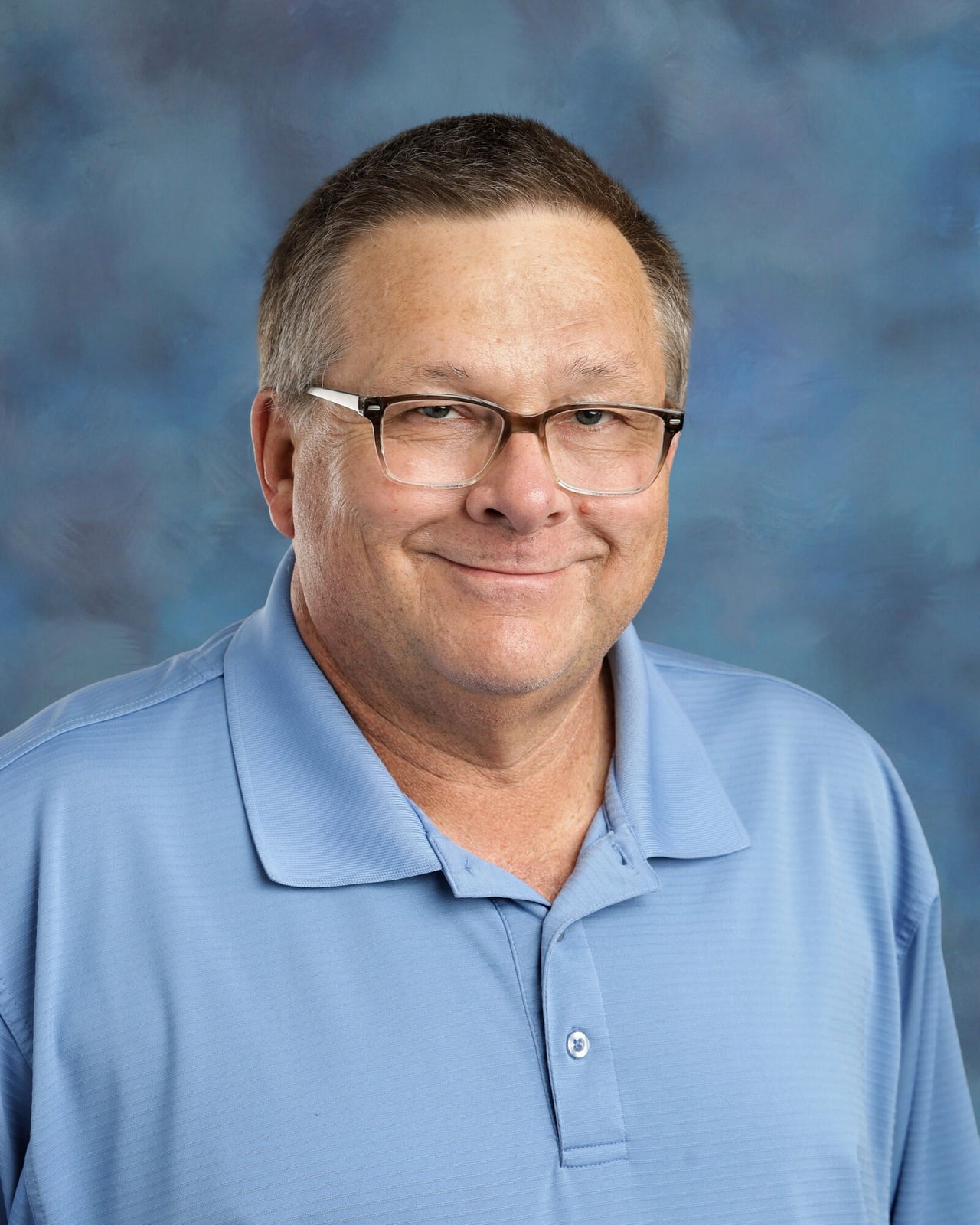 Steve Martens headshot
