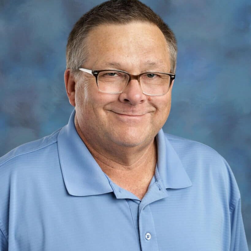 Steve Martens headshot