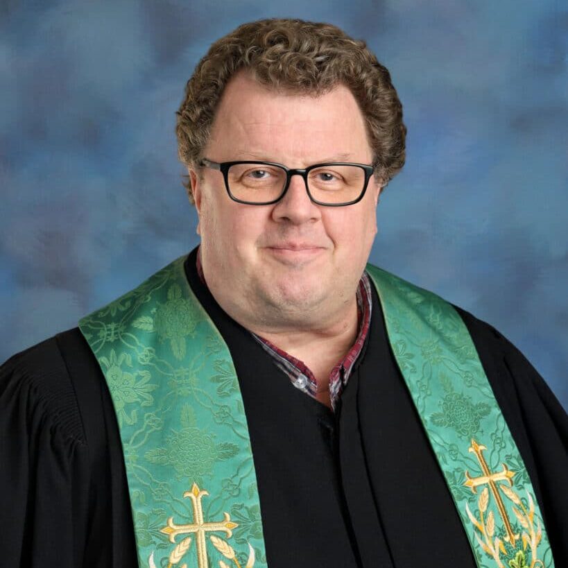 Tim Smith headshot