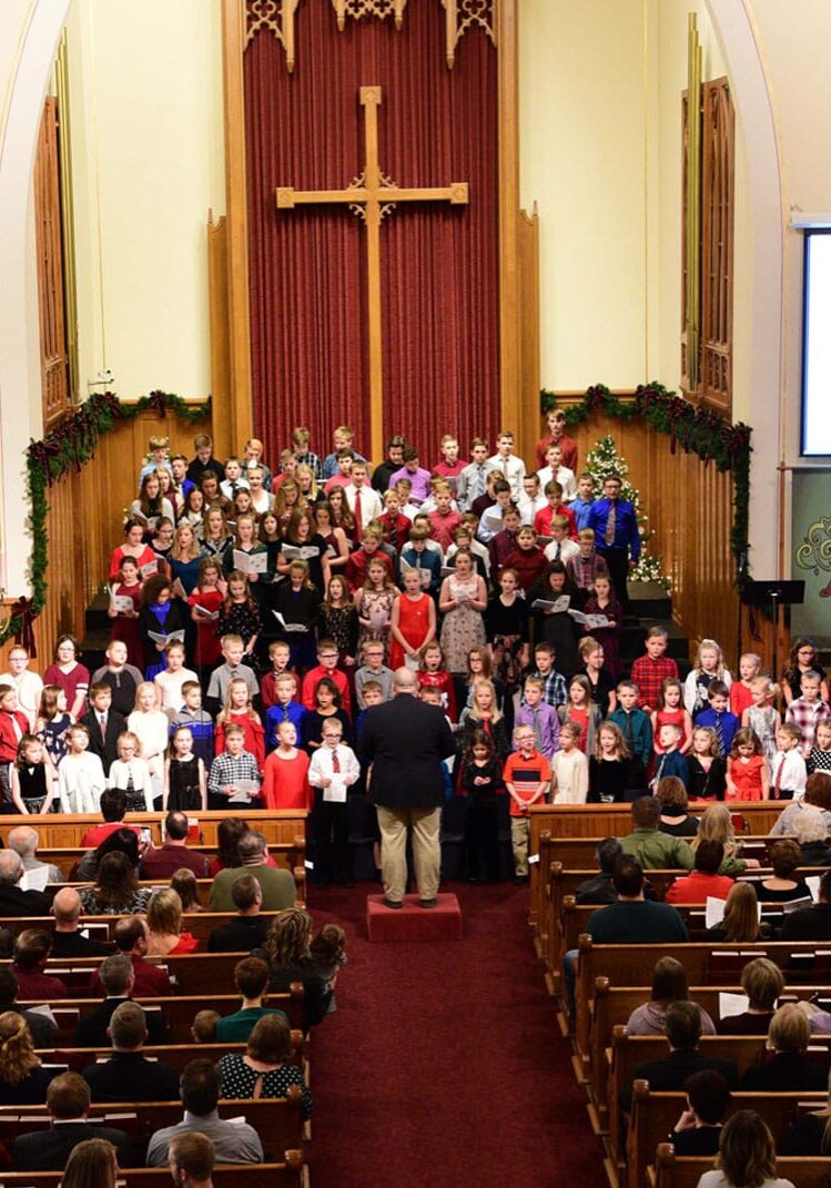 St. Pauls Chuch Children Choir